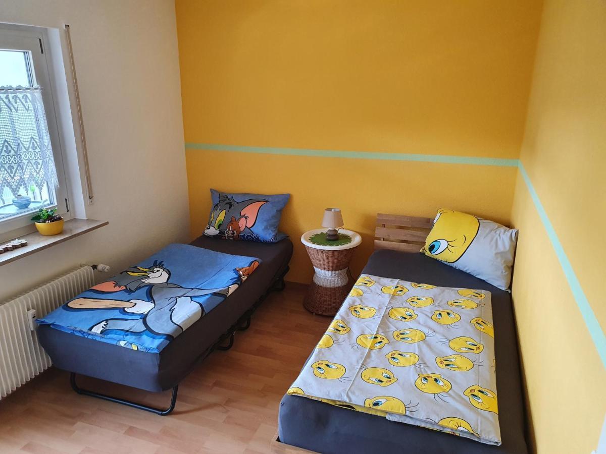 Lotus Daire Bad Bellingen Dış mekan fotoğraf