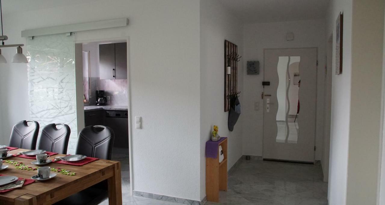 Lotus Daire Bad Bellingen Dış mekan fotoğraf