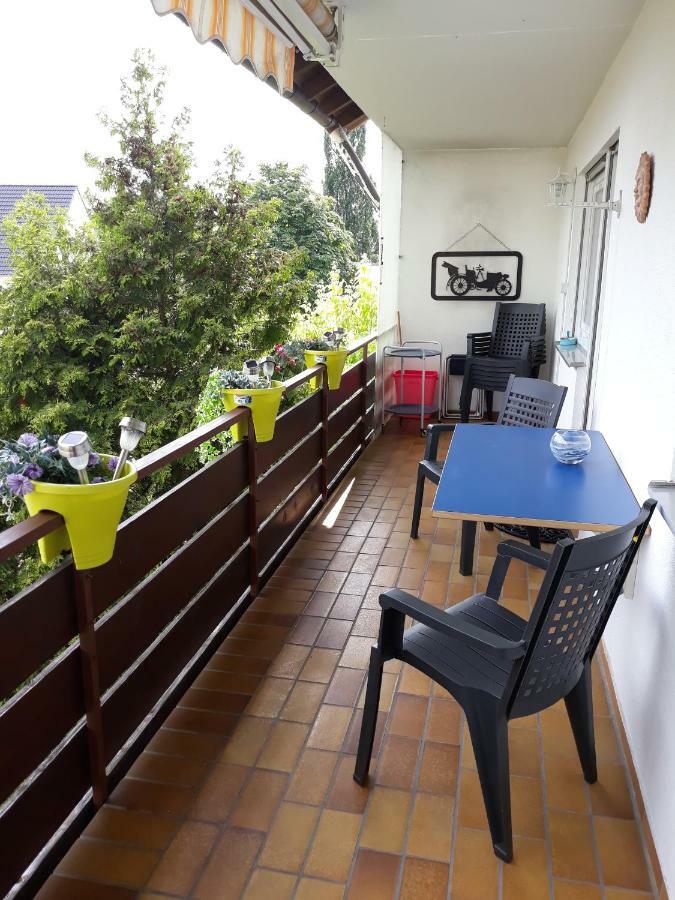 Lotus Daire Bad Bellingen Dış mekan fotoğraf